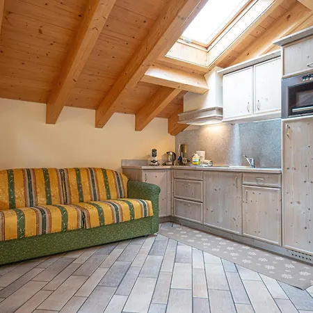 Appartamento Bilocale Mattia - Vallechiara Myholidaylivigno Livigno