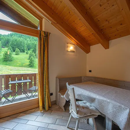 Appartamento Bilocale Mattia - Vallechiara Myholidaylivigno