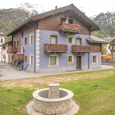 Bilocale Mattia - Vallechiara Myholidaylivigno Appartamento *