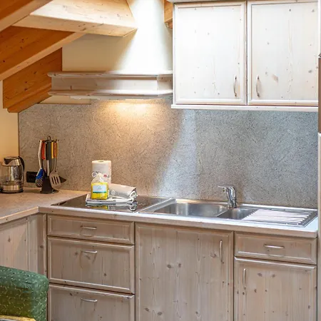 Bilocale Mattia - Vallechiara Myholidaylivigno Livigno