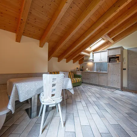 Apartment Bilocale Mattia - Vallechiara Myholidaylivigno