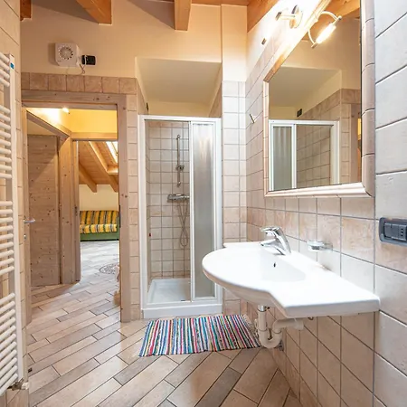 Apartment Bilocale Mattia - Vallechiara Myholidaylivigno *