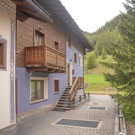 Bilocale Mattia - Vallechiara Myholidaylivigno Livigno
